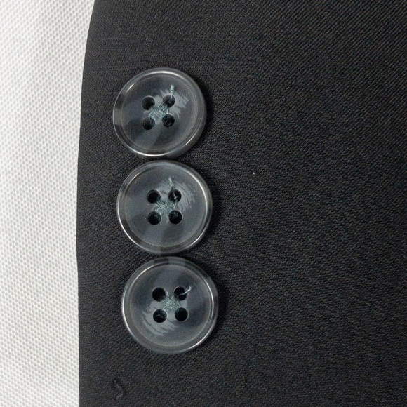 NWT Nordstrom Kids Elliot sports coat blazer. 7 - Picture 6 of 12